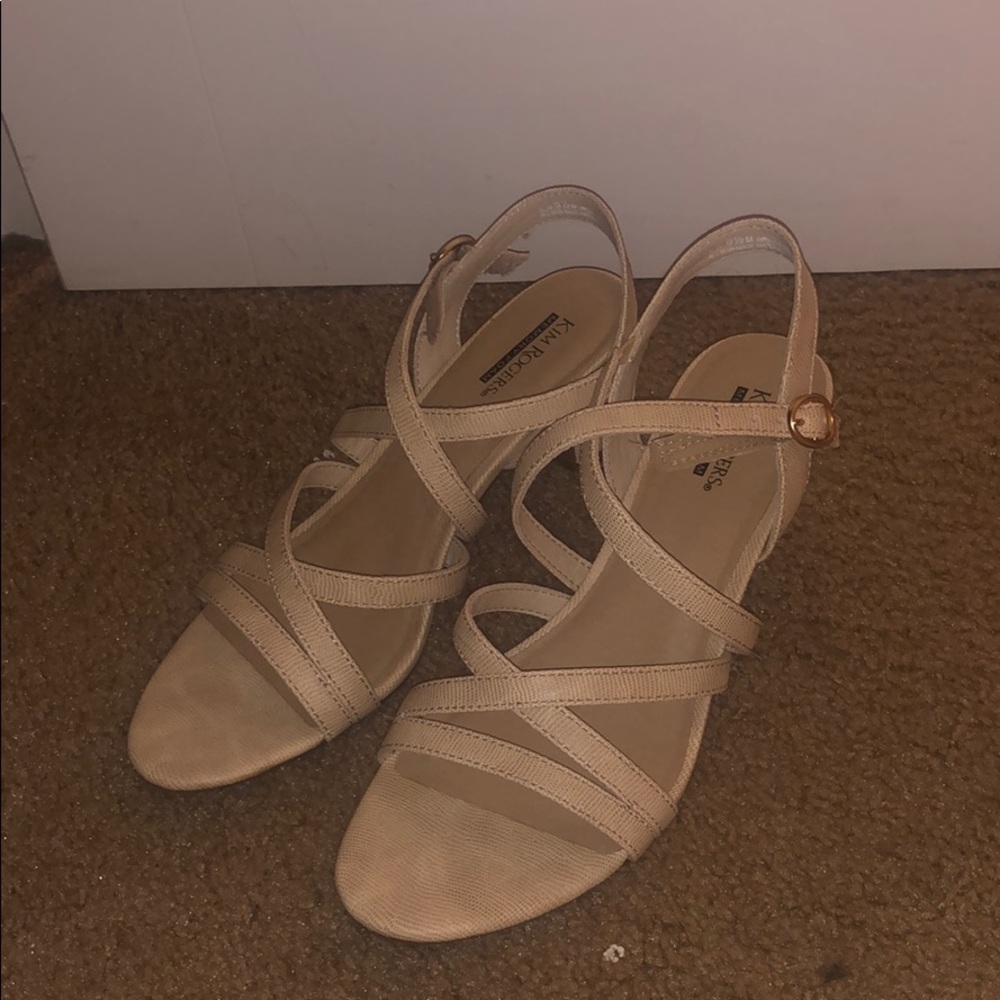 Nude Heels